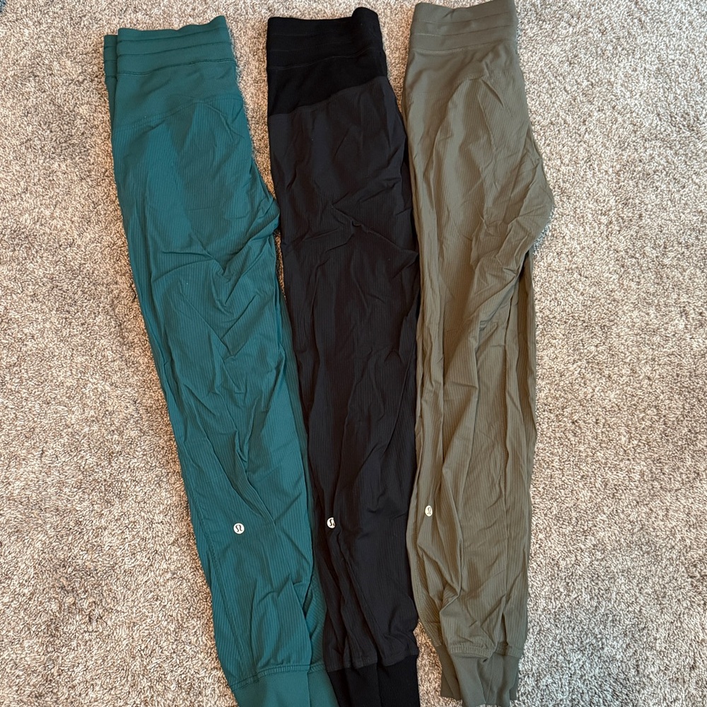 Lululemon Dance Studio Joggers